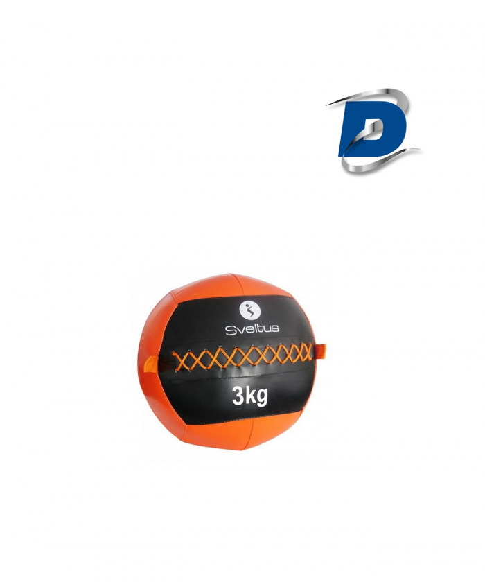 WALL BALL SVELTUS - 3KG