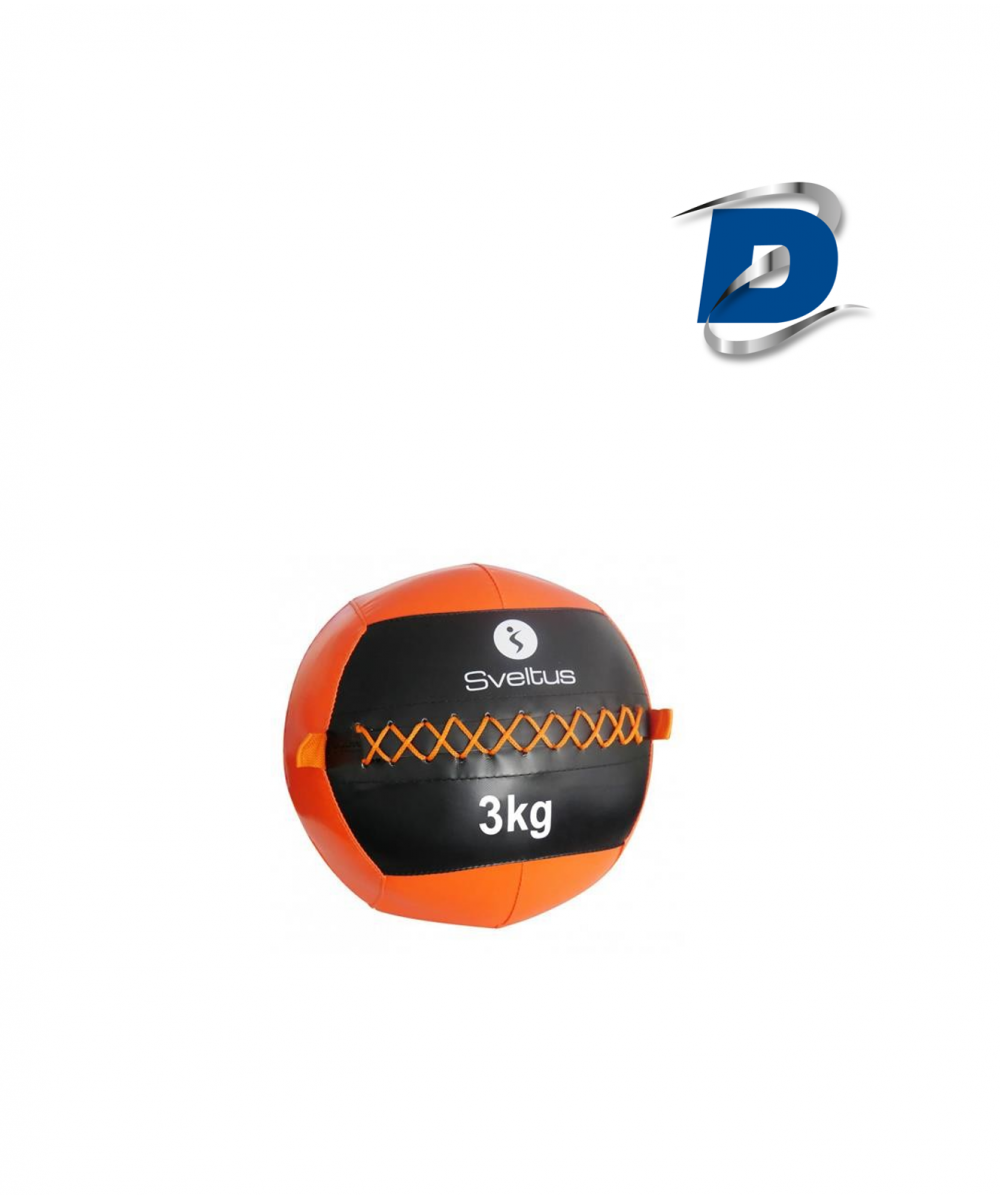WALL BALL SVELTUS - 3KG WALL BALL SVELTUS - 3KG