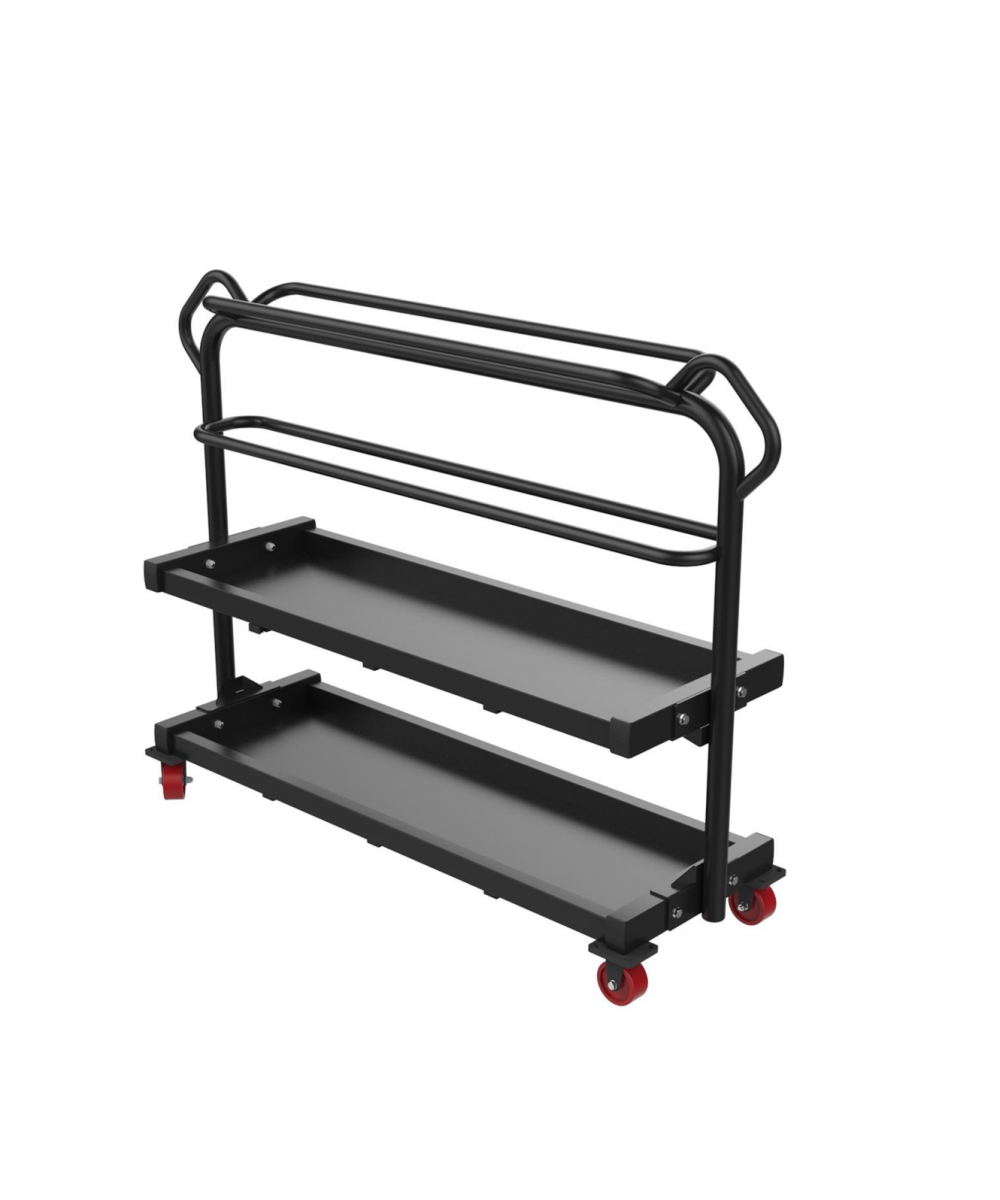 RACK RANGEMENT POLYVALENT FITNESS - CROSS TRAINING