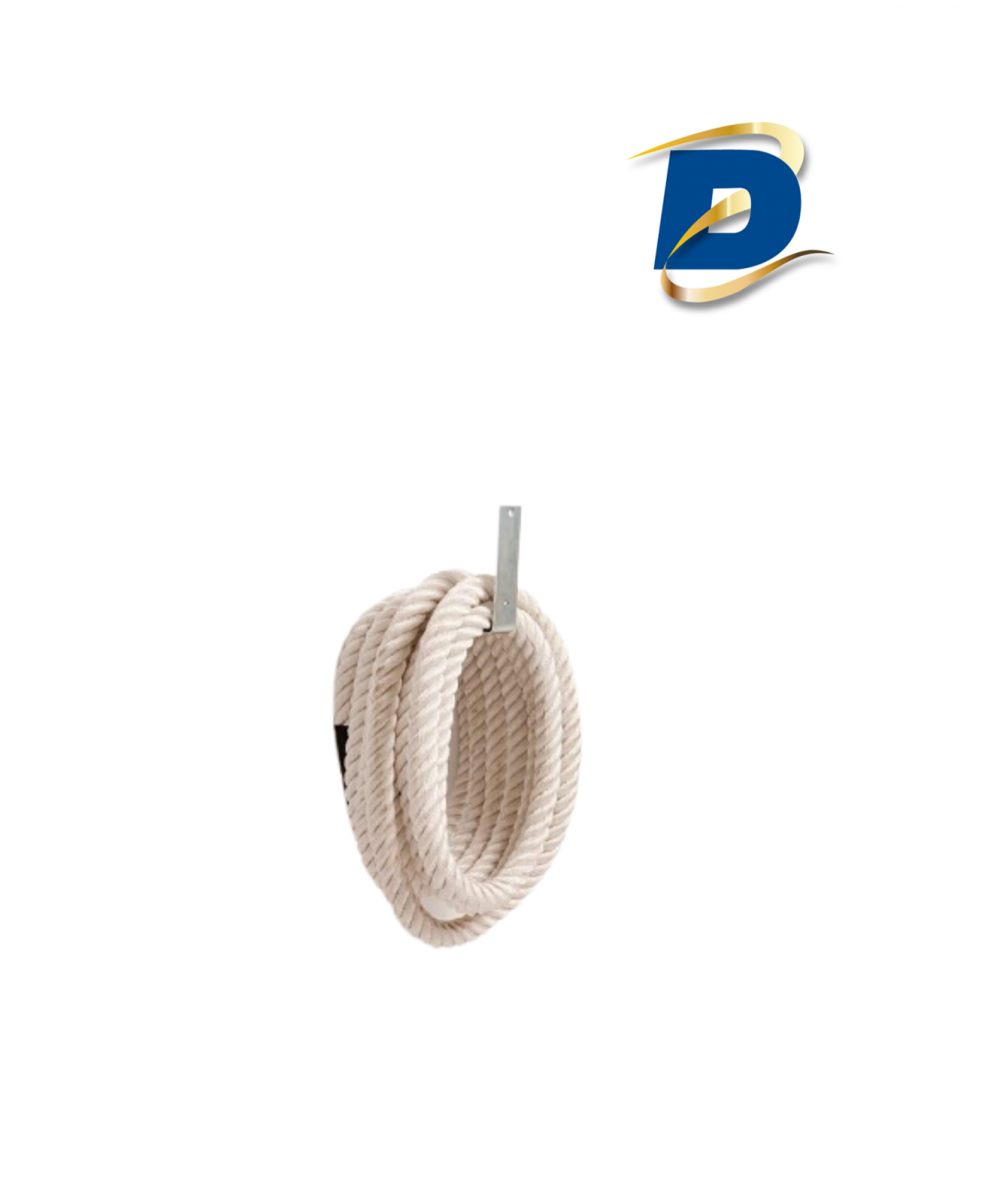 Support rangement battle rope Support rangement battle rope
