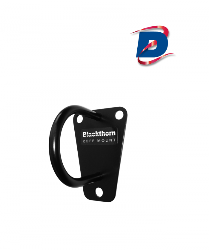 FIXATION MURALE  BLACKTHORN POUR BATTLE ROPE