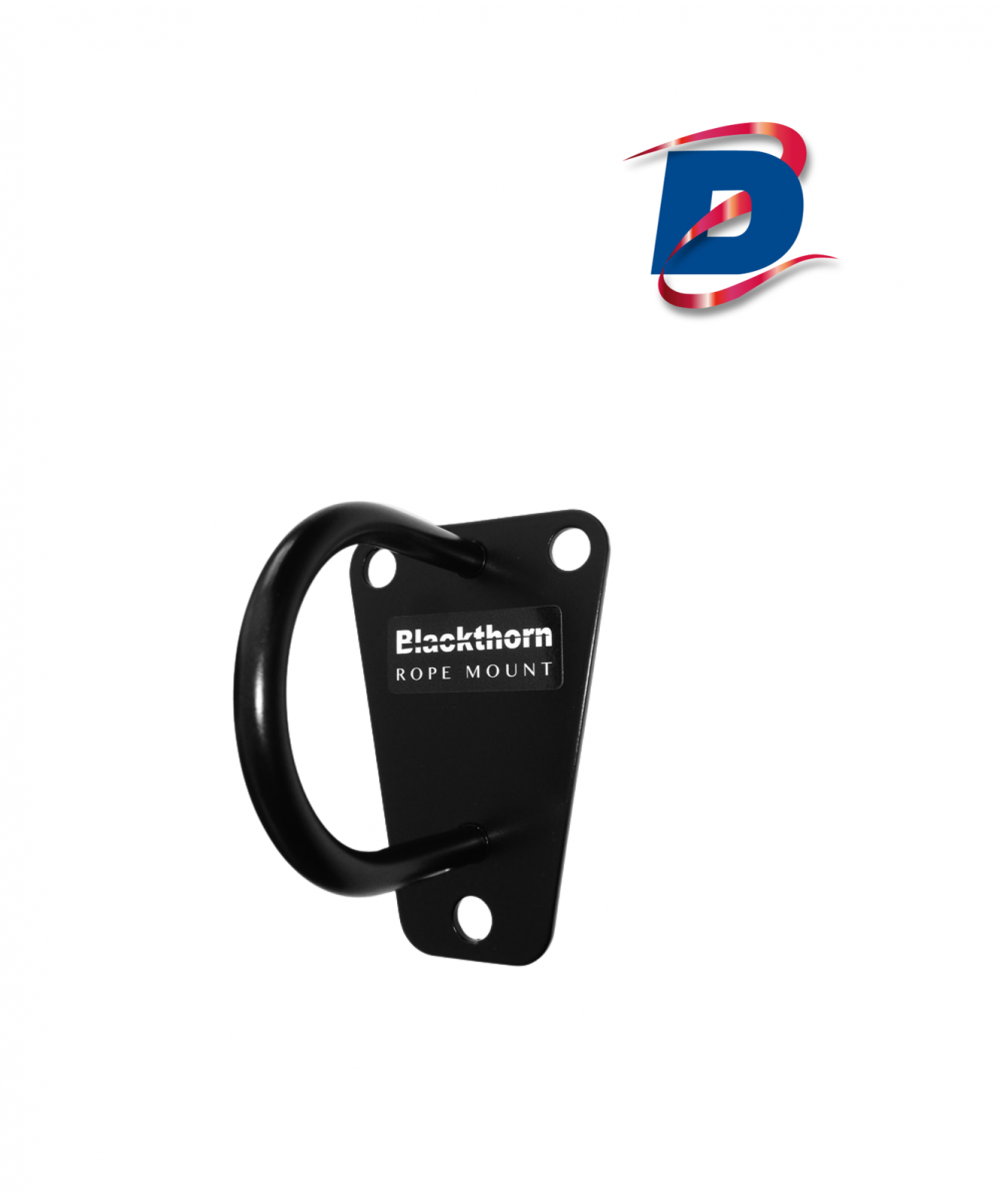 FIXATION MURALE  BLACKTHORN POUR BATTLE ROPE