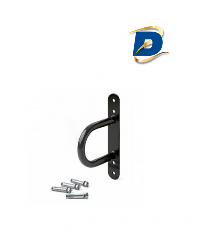 FIXATION MURALE POUR CORDE ONDULATOIRE