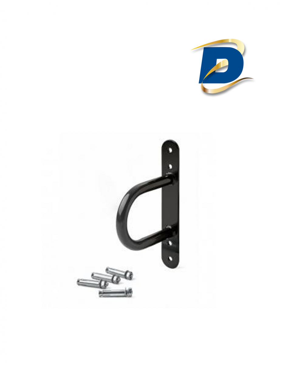 FIXATION MURALE POUR CORDE ONDULATOIRE FIXATION MURALE POUR CORDE ONDULATOIRE