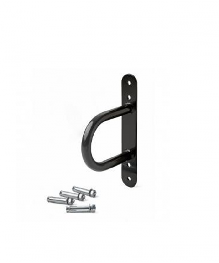 FIXATION MURALE POUR CORDE ONDULATOIRE