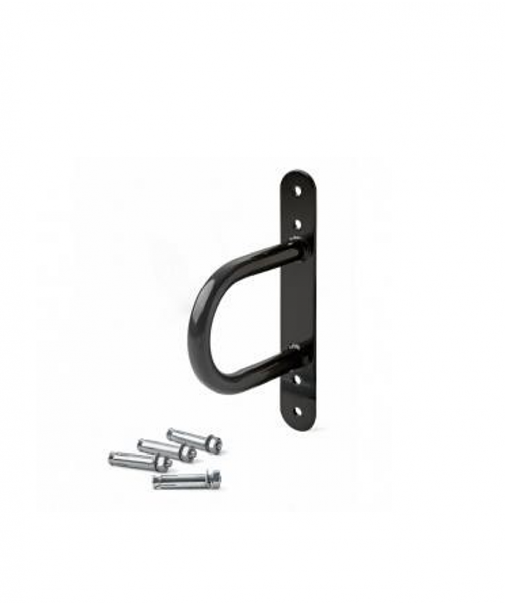 FIXATION MURALE POUR CORDE ONDULATOIRE