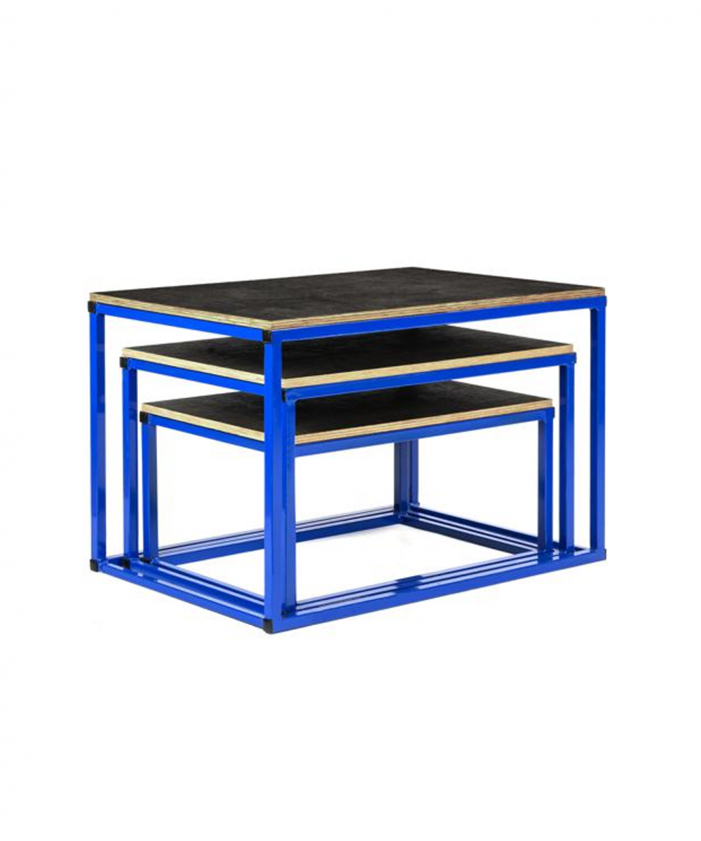 PLATEFORME GIGOGNES (LOT DE 3)
