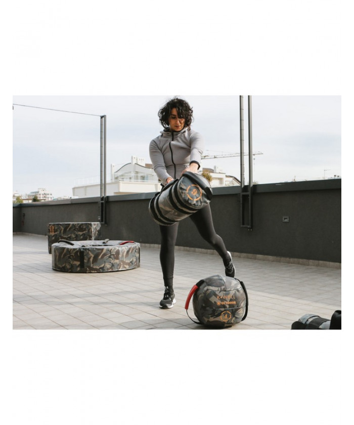 power bag cross training
