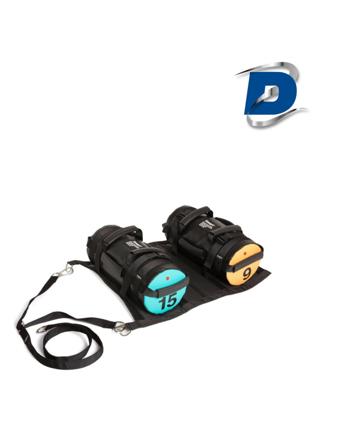 SLED POUR POWER BAG