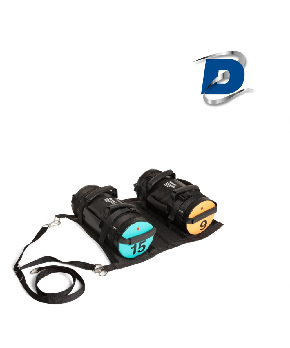 SLED POUR POWER BAG SLED POUR POWER BAG