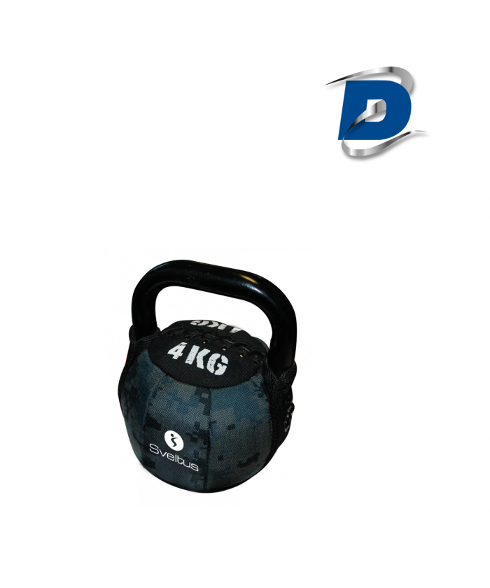 SOFT KETTLEBELL SVELTUS