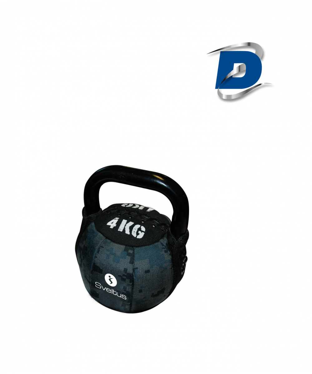 SOFT KETTLEBELL SVELTUS