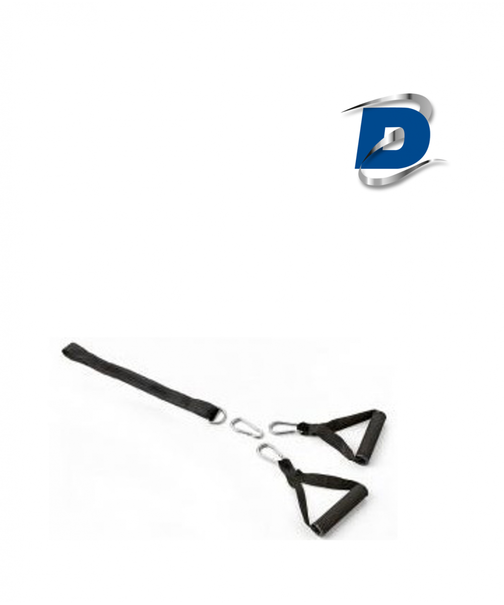 KIT POIGNEES POUR BANDE ELASTIQUE KIT POIGNEES POUR BANDE ELASTIQUE
