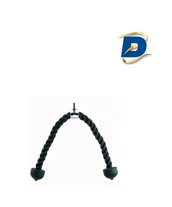corde anneau triceps double
