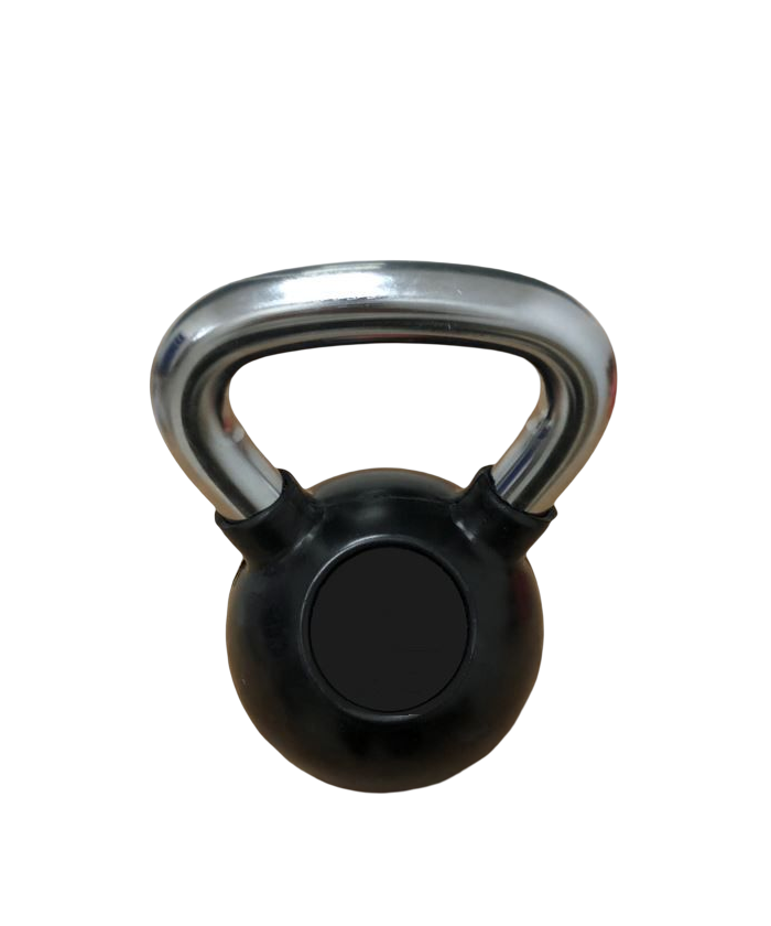 KETTLEBELL PRO NOIR-CHROME DISPORTEX
