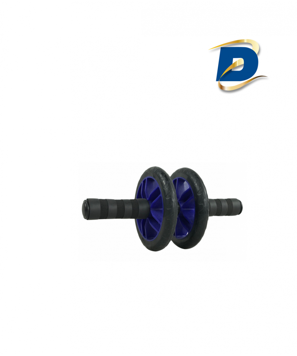 AB WHEEL - DOUBLE ROUE ABDOMINALE AB WHEEL - DOUBLE ROUE ABDOMINALE