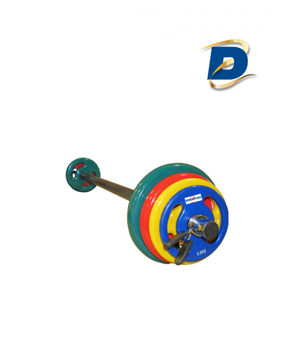 BARRE DE PUMP 28MM CHARGEE 17 KG BARRE DE PUMP 28MM CHARGEE 17 KG
