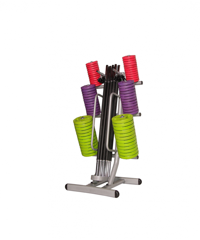 RANGEMENT BARRES PUMP
