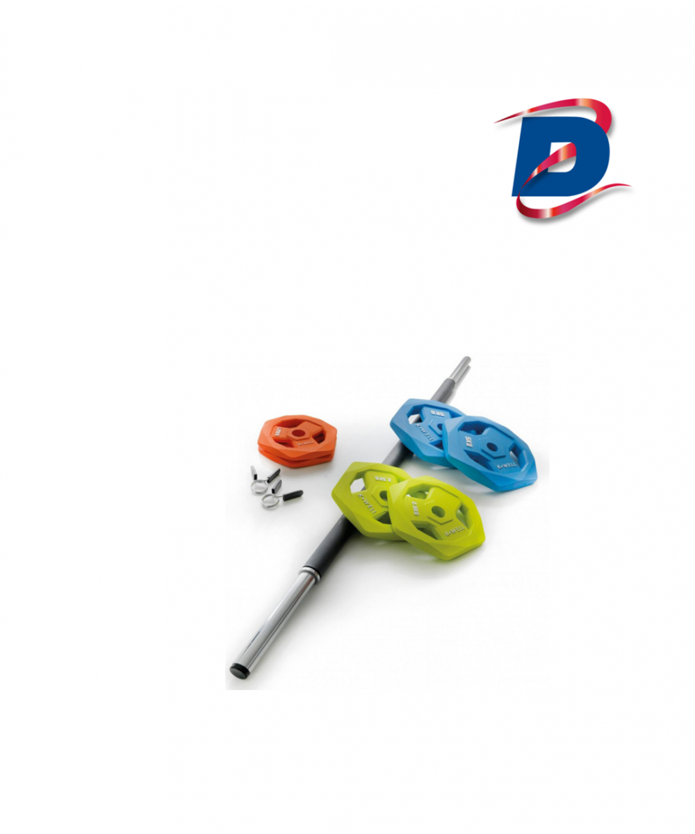 SET DIAMOND PREMIUM 20KG K-WELL SET DIAMOND PREMIUM 20KG K-WELL
