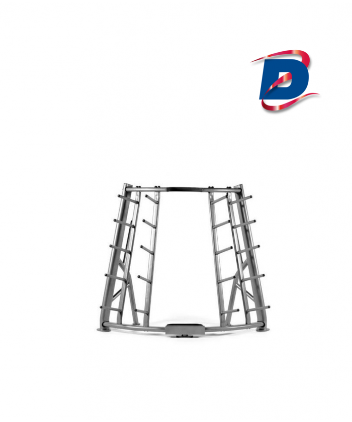RATELIER PREMIUM POUR 20-25 BARRES DE BODY PUMP