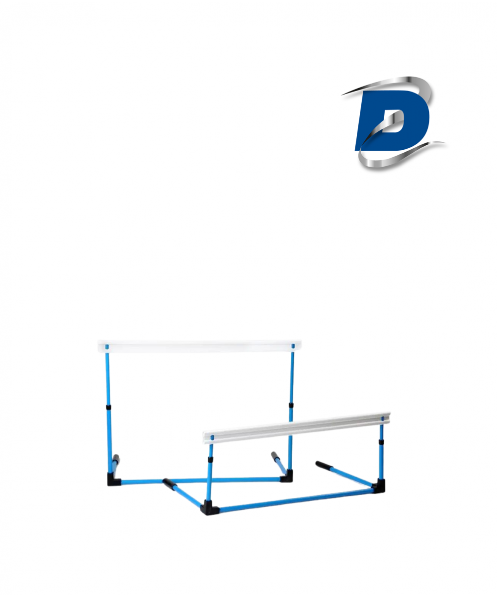 HAIE A SAUTER REGLABLE DE 55 A 95 CM HAIE A SAUTER REGLABLE DE 55 A 95 CM