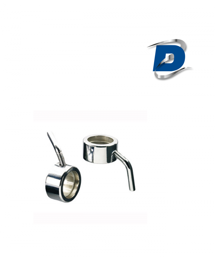 paire collier stop disque
