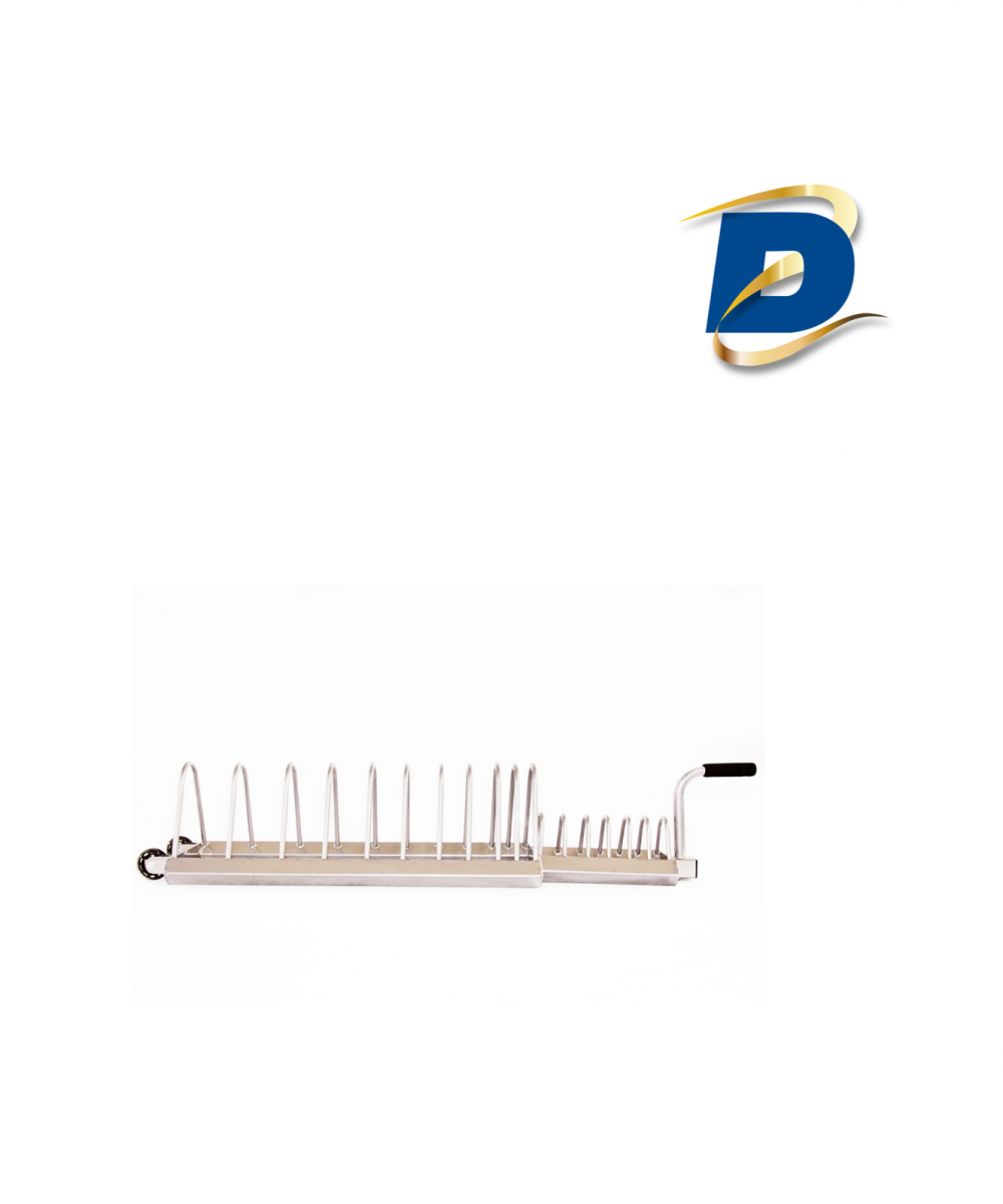 Chariot pour disques olympique Chariot pour disques olympique