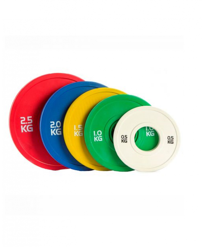DISQUE MUSCULATION MICRO CHARGE USAGE INTENSIF