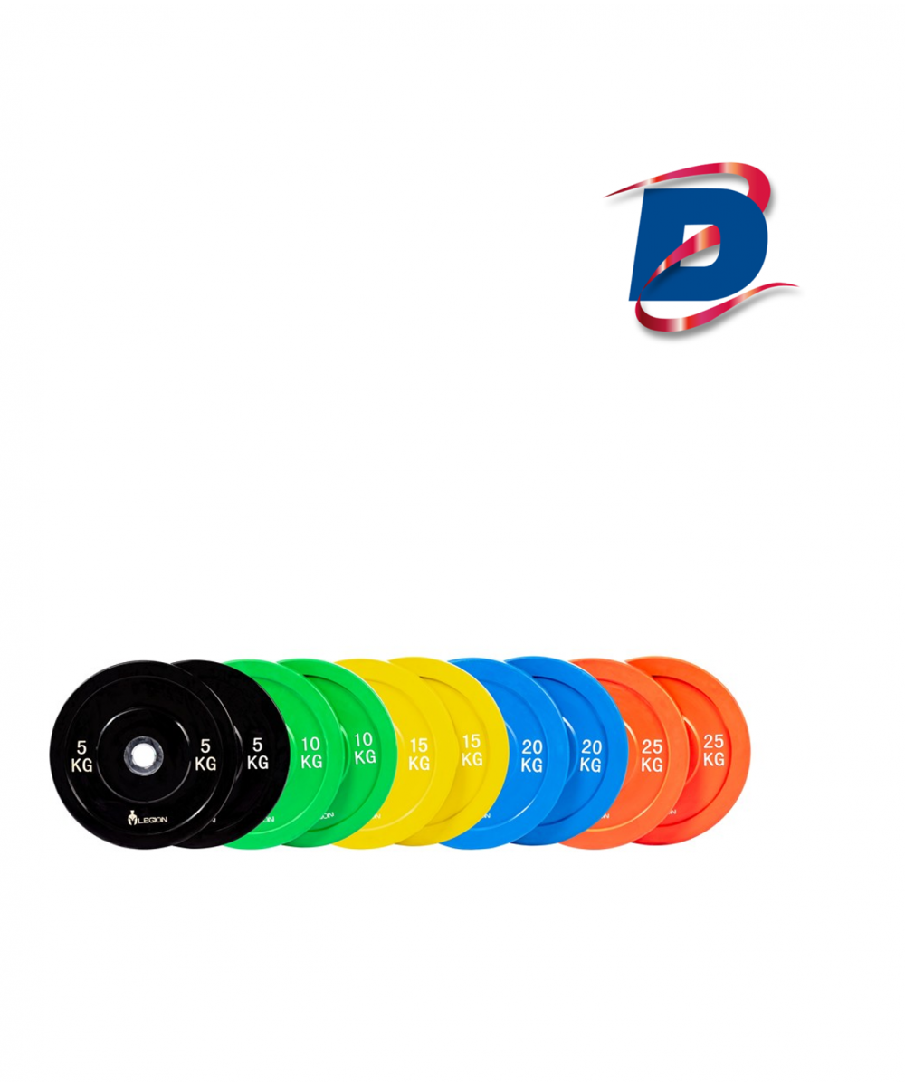 DISQUE  MUSCULATION  Olympique LEGION