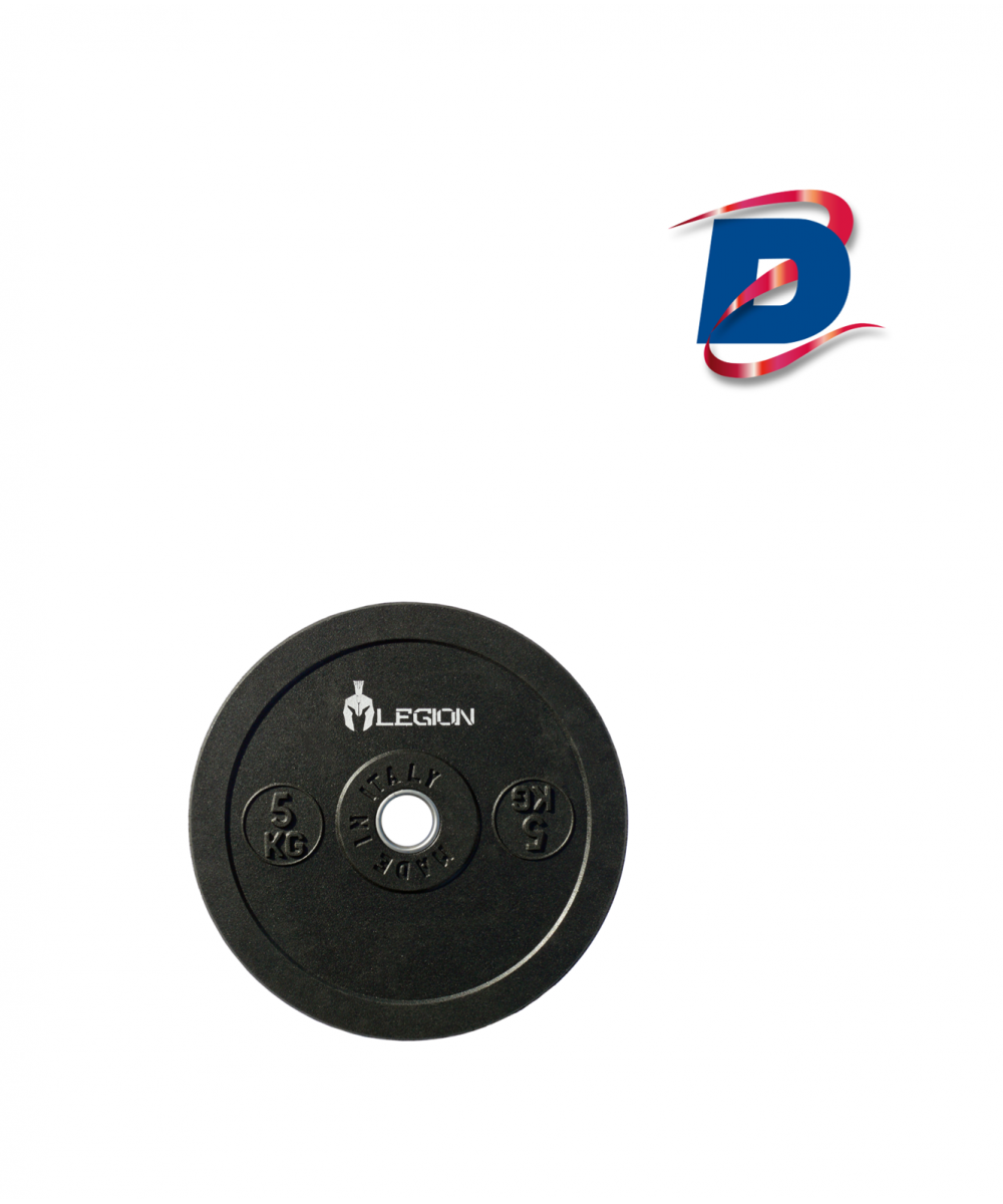 DISQUE BUMPER PREMIUM