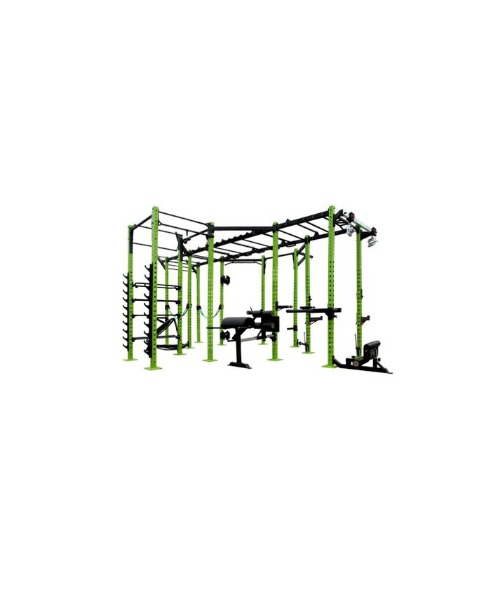 FUNCTIONNAL CROSS CAGE COMPLETE DISPORTEX PRO
