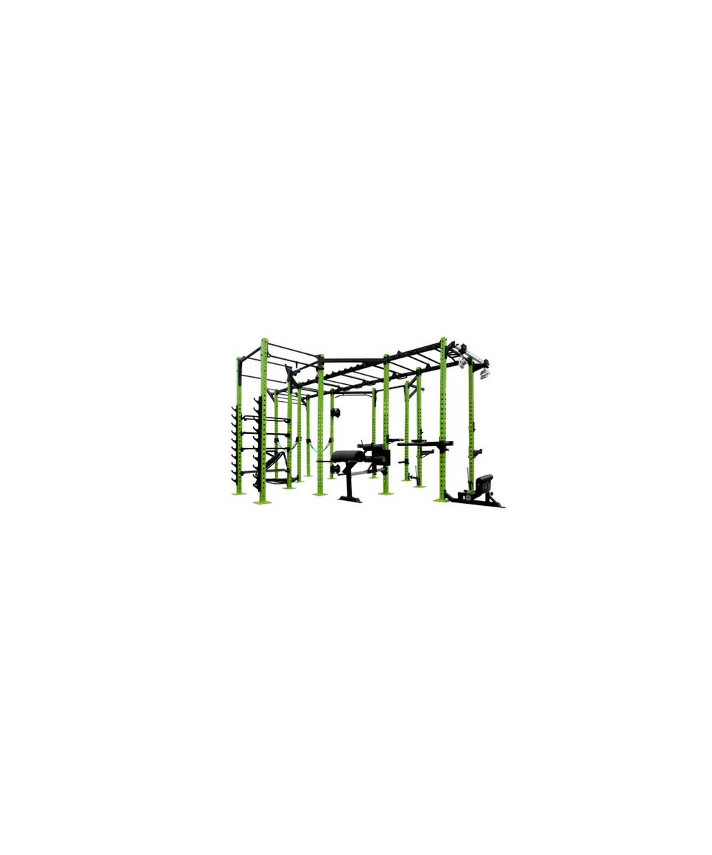 FUNCTIONAL CROSS CAGE SUPER PRO DISPORTEX 
