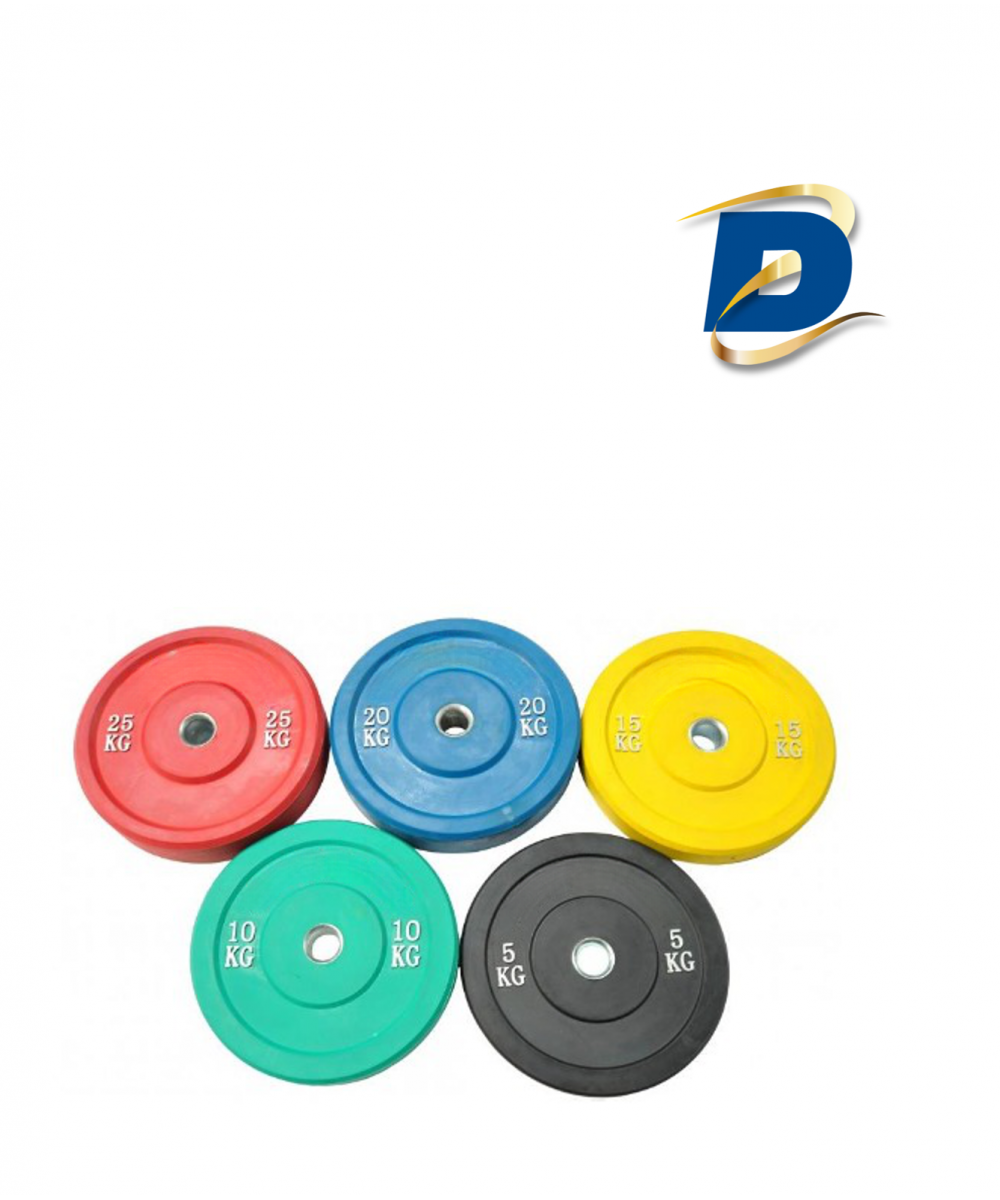 DISQUE  MUSCULATION  Olympique Usage Intensif