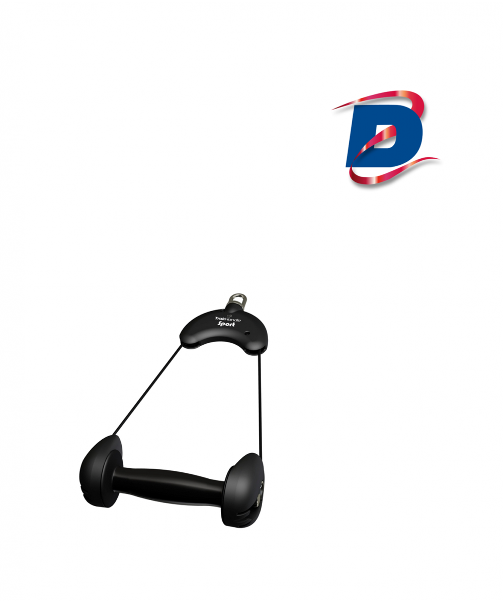 poignée TRANKHANDLE SPORT TRAKFITNESS poignée TRANKHANDLE SPORT TRAKFITNESS