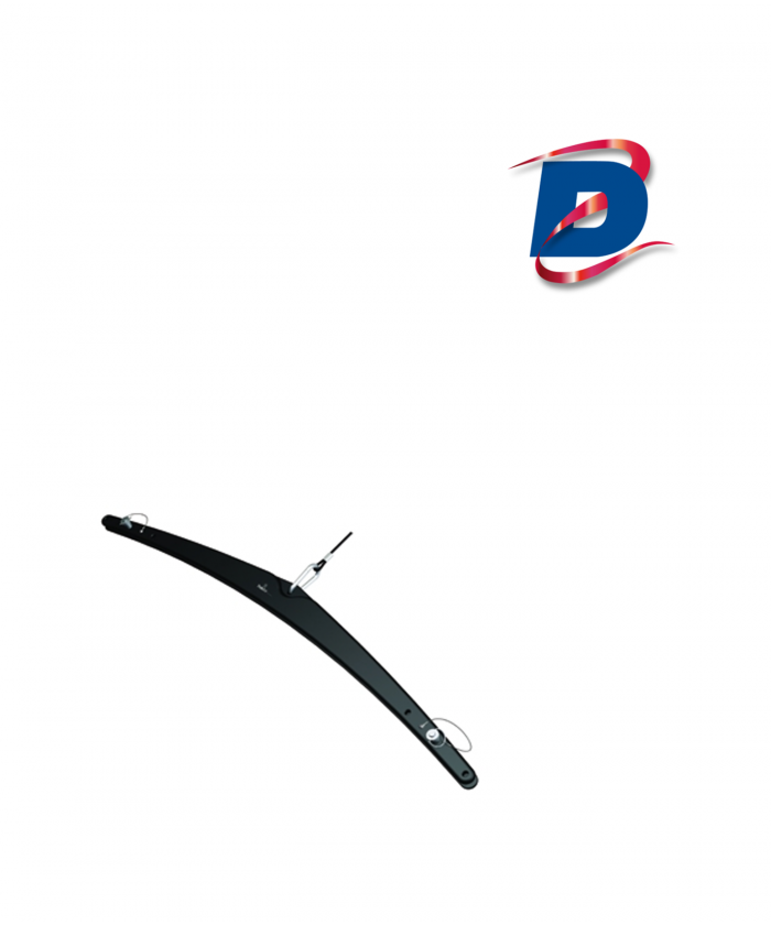 BARRE DE TRACTION TRAKRBAR 42 - 110 CM