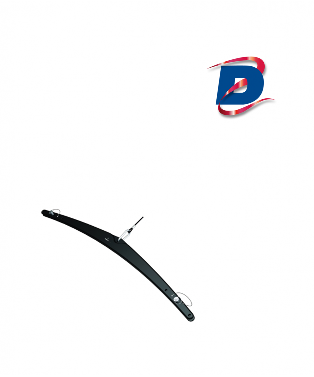 BARRE DE TRACTION TRAKRBAR 42 - 110 CM BARRE DE TRACTION TRAKRBAR 42 - 110 CM