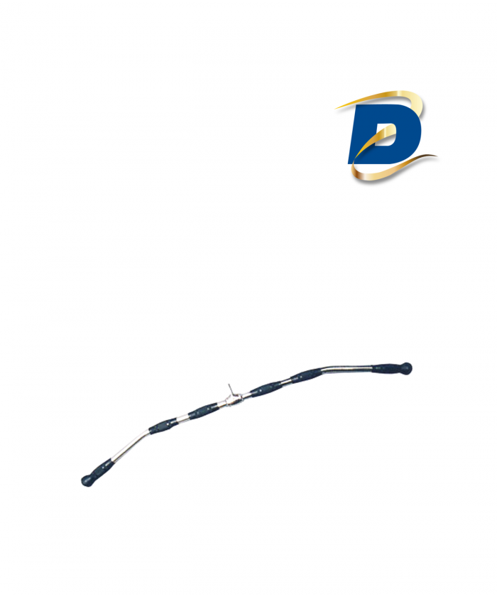 BARRE DORSAUX ROTATIVE DROITE 118 CM
