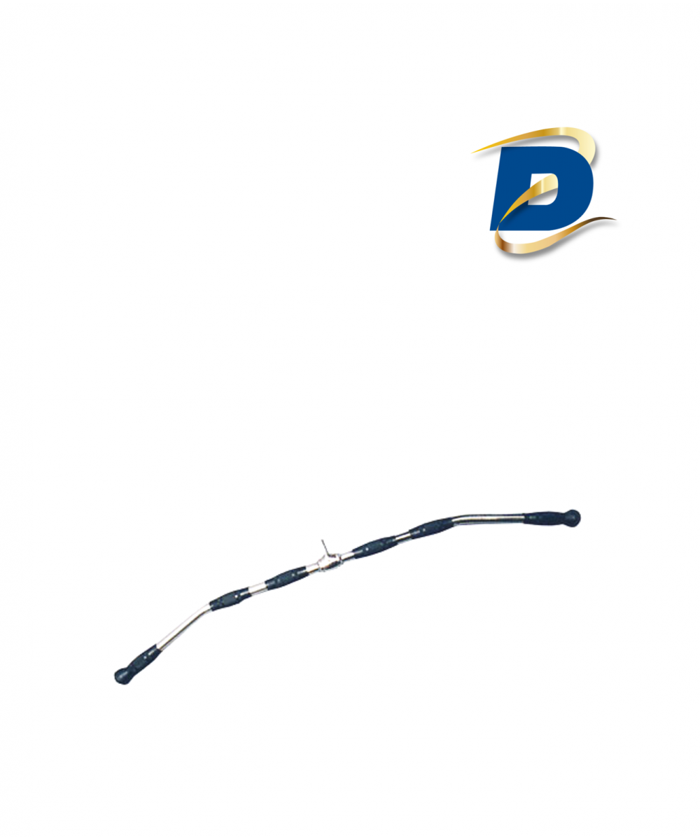 BARRE DORSAUX ROTATIVE DROITE 118 CM BARRE DORSAUX ROTATIVE DROITE 118 CM