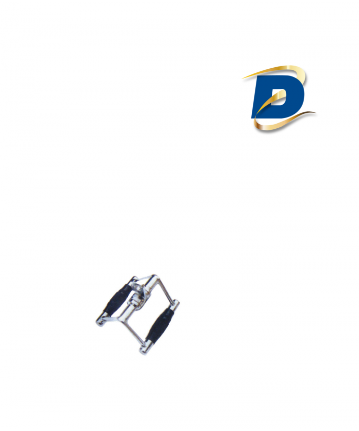 TIRAGE ROTATIF DOUBLE POIGNEE