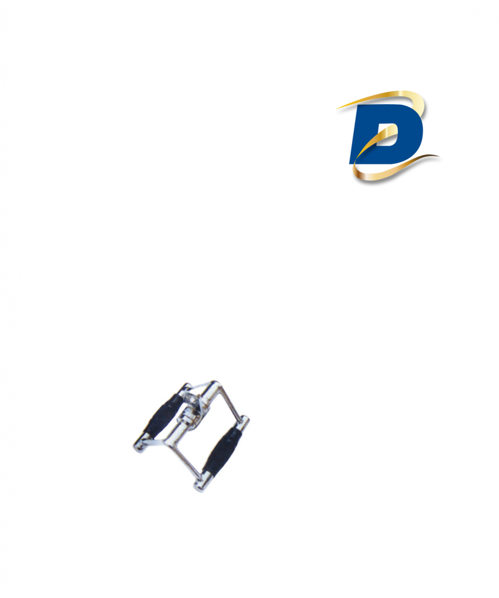 TIRAGE ROTATIF DOUBLE POIGNEE TIRAGE ROTATIF DOUBLE POIGNEE