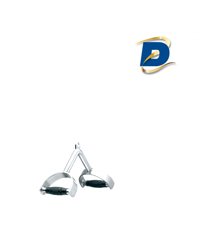 DOUBLE POIGNEES POUR DORSAUX POIGNEES CINTREES