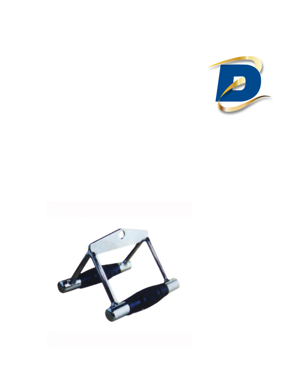 TIRAGE DOUBLE POIGNEE TIRAGE DOUBLE POIGNEE