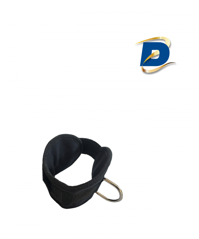 chevillère à boucle