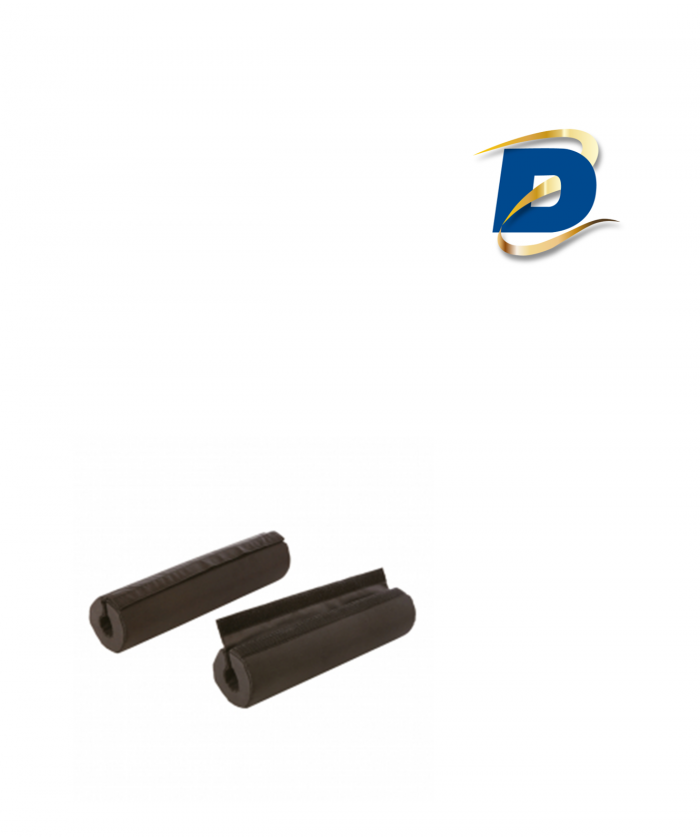 mousse de protection pour barre de musculation