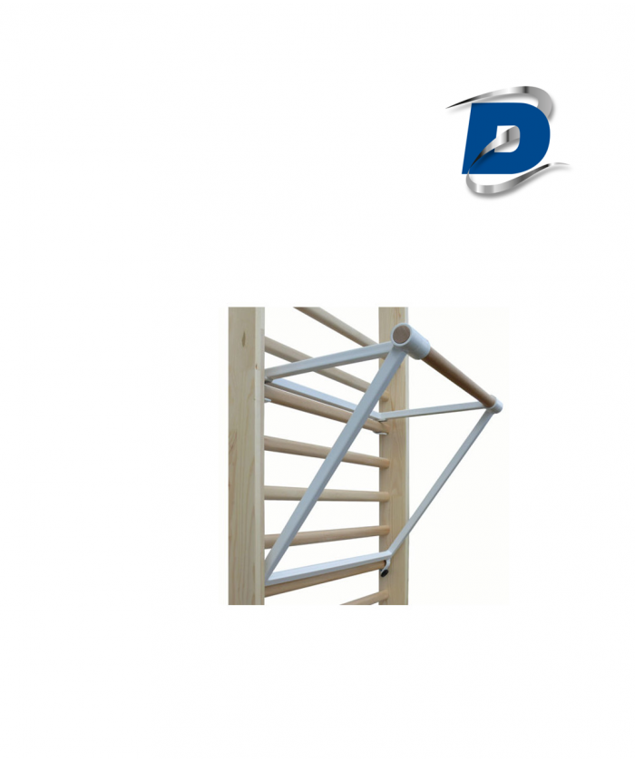 BARRE DE TRACTION POUR ESPALIER