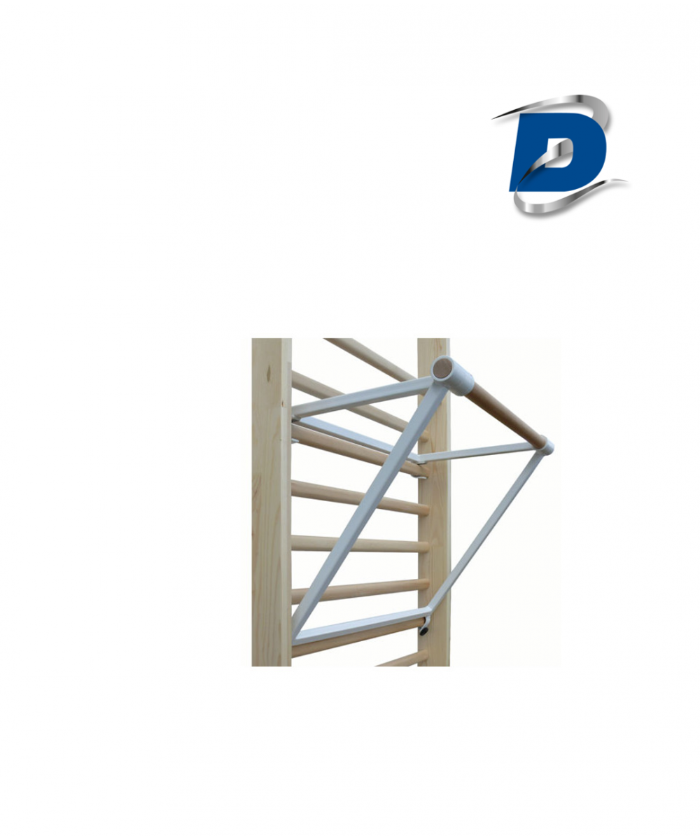 BARRE DE TRACTION POUR ESPALIER BARRE DE TRACTION POUR ESPALIER