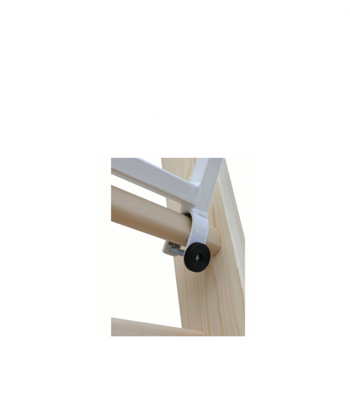 BARRE DE TRACTION POUR ESPALIER