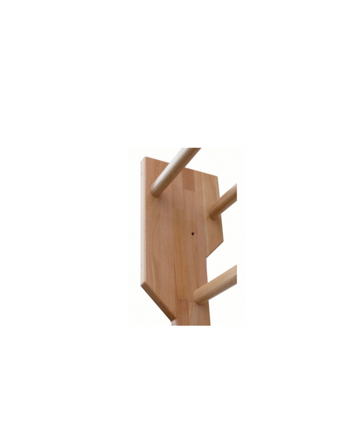 ESPALIER 250CM EN BOIS DE HETRE