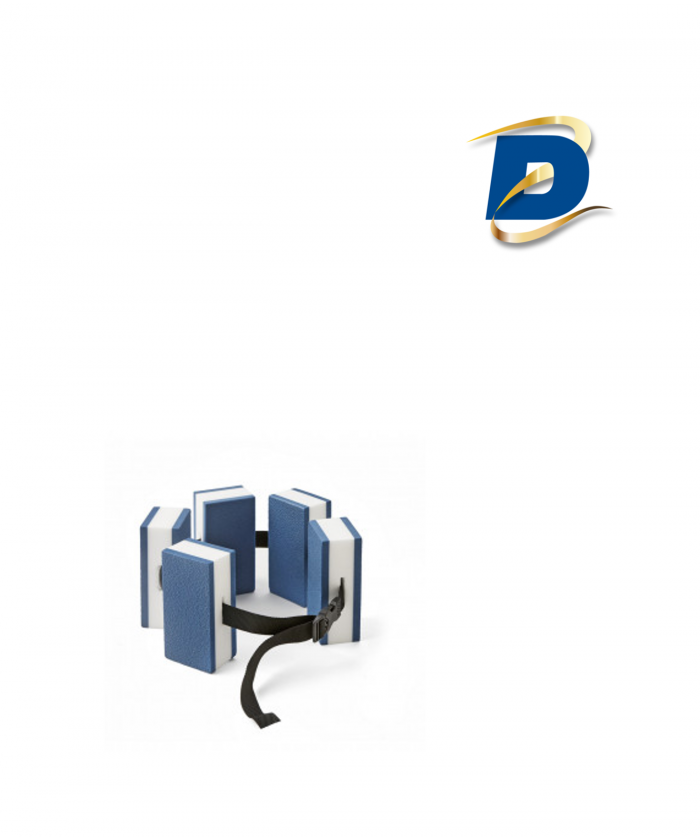 Ceinture de natation 6-12 ans