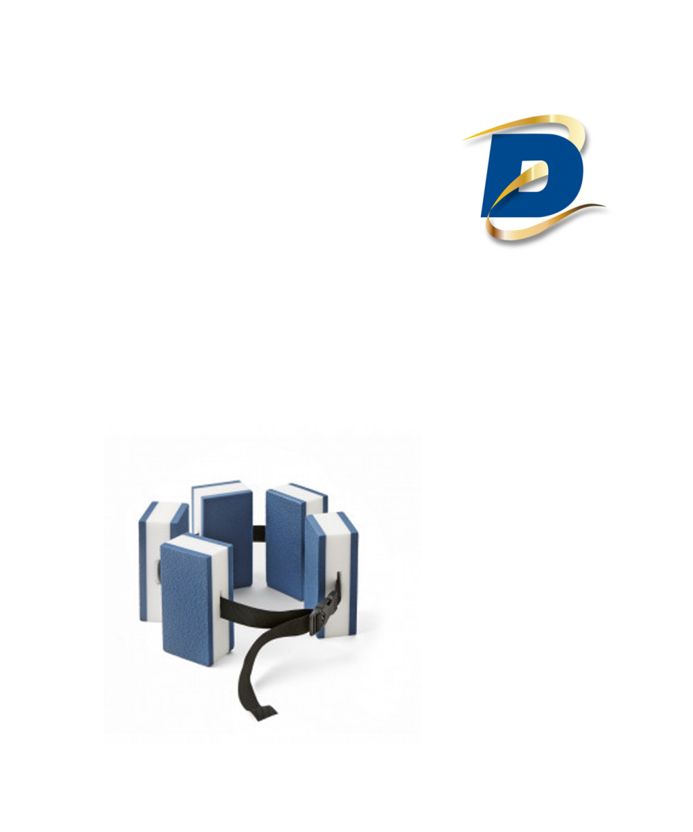 Ceinture de natation 6-12 ans